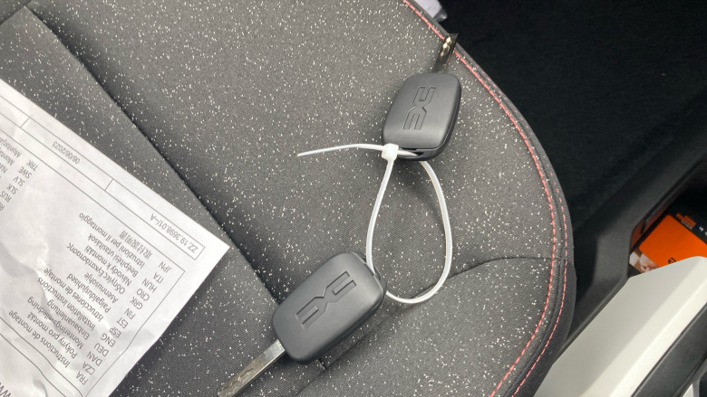 Dacia Spring 27kWh Expression 65 48kW 5dr Auto Electric Hatchback